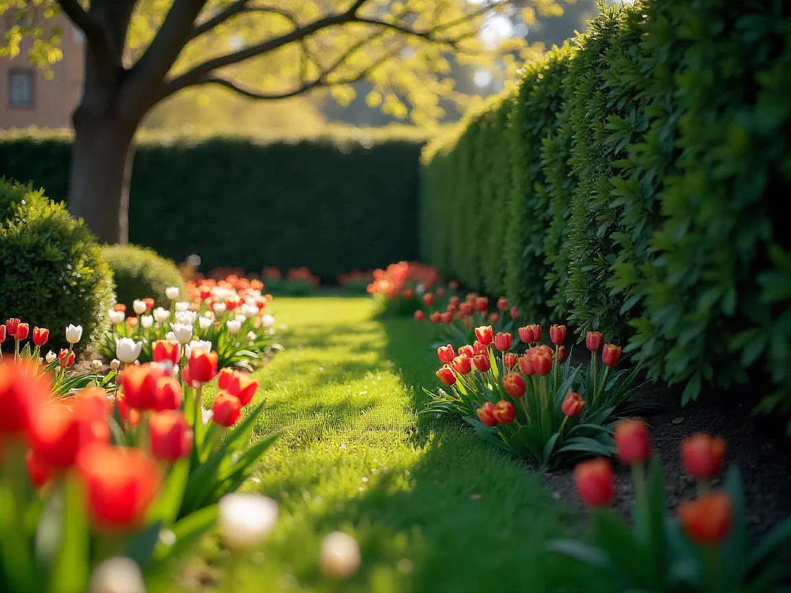 Kevään puutarhatyöt ja pensasleikkaus